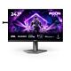 AOC G2 AG246FK6 computer monitor 61.2 cm (24.1") 1920 x 1080 pixels Full HD LED Black, Grey