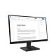 Lenovo ThinkVision S22-4e Monitor