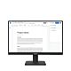 Lenovo ThinkVision S22-4e Monitor