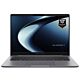 ASUS ExpertBook P3 PM3406CK-R715X AMD Ryzen™ AI 7 350 Laptop 35.6 cm (14") WUXGA 16 GB DDR5-SDRAM 512 GB SSD Wi-Fi 7 (802.11be) Windows 11 Pro Grey