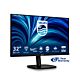 Philips 32B2U3601/00 computer monitor 80 cm (31.5") 2560 x 1440 pixels Quad HD LCD Black