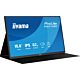 iiyama ProLite P1671HSC-B1 computer monitor 39.6 cm (15.6") 1920 x 1080 pixels Full HD LED Black