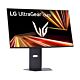 LG UltraGear OLED GX8 32GX850A-B 4K UHD Dual-e: 165Hz -330Hz gaming monitor