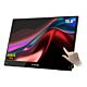 Verbatim Portable 15.6" FHD Touch Monitor LIGHT Portable monitor Black 15.6" LCD 1920 x 1080 pixels