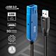 Lindy 30m USB 3.0 Active Extension Pro