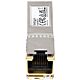 StarTech.com HPE 813874-B21 Compatible SFP+ ule - 10GBASE-T - SFP to RJ45 Cat6/Cat5e - 10GE Gigabit Ethernet SFP+ - RJ-45 30m - HPE BladeSystem, c-Class