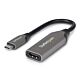 StarTech.com 112B-USBC-HDMI21 video cable adapter 0.2 m USB Type-C HDMI Type A (Standard) Grey
