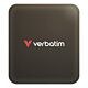 Verbatim SnapBack SSD 512 GB Mocha Metallic