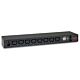 APC AP7820B power distribution unit (PDU) 8 AC outlet(s) 0U/1U Black