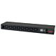 APC AP7820B power distribution unit (PDU) 8 AC outlet(s) 0U/1U Black
