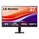 LG Monitor 27U411A-B
