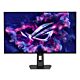 ASUS ROG Strix XG32UCWMG computer monitor 80 cm (31.5") 3840 x 2160 pixels 4K Ultra HD OLED Black