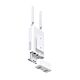 TP-Link TL-MR100-OUTDOOR wireless router Fast Ethernet Single-band (2.4 GHz) 4G White