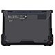 Techair TACHS006 Protective Hard Shell case for Lenovo 100e/100w/300e/300w 4th Gen Chebook, 11.6 black/clear