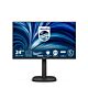 Philips 3000 series 24B2N3200D/00 computer monitor 61.2 cm (24.1") 1920 x 1200 pixels WUXGA LCD Black
