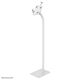 Neomounts FL15-625WH1 Tablet floor stand 7.9-11" - lockable - universal