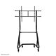 Neomounts NS-M3800BLACK TV trolley 60-100"