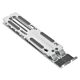 Targus AWE810GL laptop stand Aluminium 39.6 cm (15.6")