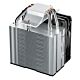 be quiet! Pure Rock Slim 3 Processor Air cooler 10 cm Silver 1 pc(s)