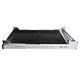 StarTech.com 2U Vented Sliding Server Rack Shelf w/ Cable Management Arm - 27.6 to 31.6in Adjustable Mounting Depth - 125lb - 19” Server Tray Shelf for Equipment Rack - 24in Deep