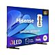 Hisense 85" E7QTUK QLED Smart AI TV with Freely
