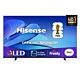 Hisense 85" E7QTUK QLED Smart AI TV with Freely