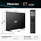 Hisense 85" E7QTUK QLED Smart AI TV with Freely