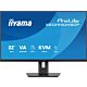iiyama ProLite XB3294UHSCP-B1 computer monitor 80 cm (31.5") 3840 x 2160 pixels 4K Ultra HD Black
