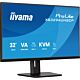iiyama ProLite XB3294UHSCP-B1 computer monitor 80 cm (31.5") 3840 x 2160 pixels 4K Ultra HD Black