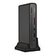 ASUS Triple Display USB-C Dock DC300 Docking USB 3.2 Gen 2 (3.1 Gen 2) Type-C Black