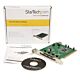 StarTech.com 7 Port PCI USB Card Adapter
