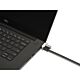 Kensington Universal 3-in-1 Keyed Laptop Lock