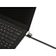 Kensington Universal 3-in-1 Keyed Laptop Lock