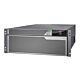 APC Smart-UPS Ultra On-Line Li-Ion SRTL10KRM4UI, 10KW, 4U Rack/Tower, 6xC13 & 6xC19, NMC