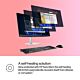 HP EliteStudio 8 All-in-One G1i 23.8 inch Desktop AI PC Intel Core Ultra 5 60.5 cm (23.8") 1920 x 1080 pixels 16 GB DDR5-SDRAM 512 GB SSD Windows 11 Pro Wi-Fi 7 (802.11be)