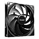 be quiet! Pure Wings 3 140mm | PWM high-speed Triple Pack Computer case Fan 14 cm Black 3 pc(s)