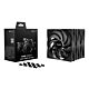 be quiet! Pure Wings 3 140mm | PWM high-speed Triple Pack Computer case Fan 14 cm Black 3 pc(s)