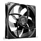 be quiet! Pure Wings 3 140mm | PWM Triple Pack Computer case Fan 14 cm Black 3 pc(s)