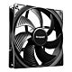be quiet! Pure Wings 3 140mm | PWM Triple Pack Computer case Fan 14 cm Black 3 pc(s)