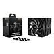 be quiet! Pure Wings 3 120mm | PWM high-speed Triple Pack Computer case Fan 12 cm Black 3 pc(s)