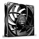 be quiet! Pure Wings 3 120mm | PWM high-speed Triple Pack Computer case Fan 12 cm Black 3 pc(s)