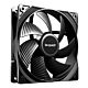 be quiet! Pure Wings 3 120mm | PWM Triple Pack Computer case Fan 12 cm Black 3 pc(s)