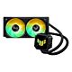ASUS TUF GAMING LC III 240 ARGB Processor All-in-one liquid cooler 12 cm Black