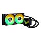 ASUS TUF GAMING LC III 240 ARGB Processor All-in-one liquid cooler 12 cm Black