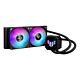 ASUS TUF GAMING LC III 240 ARGB Processor All-in-one liquid cooler 12 cm Black