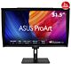 ASUS ProArt PA32UCE computer monitor 80 cm (31.5") 3840 x 2160 pixels 4K Ultra HD LED Black