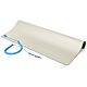 StarTech.com Anti Static Mat, ESD Mat for Electronics Repair, Anti Static Table/Desk Mat w/Detachable Grounding Wire, ANSI/ESD S 4.1, Flexible Thermoplastic Work Pad/Mat, 23x47 in (60x120cm)