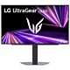 LG 27GX704A-B computer monitor 68.6 cm (27") 2560 x 1440 pixels Quad HD OLED Black