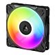 ARCTIC Freezer P12 Pro Reverse A-RGB - 3 Pack Computer case Fan 12 cm Black 3 pc(s)
