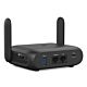TP-Link BE3600 Wi-Fi 7 wireless router 2.5 Gigabit Ethernet Dual-band (2.4 GHz / 5 GHz) Black